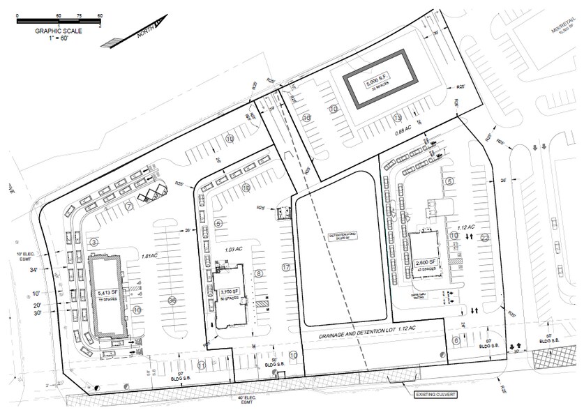 2490 FM 685, Hutto, TX à louer - Plan cadastral – Image 1 sur 1