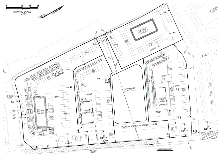 Plan cadastral