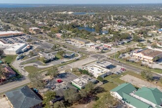 1240 E Normandy Blvd, Deltona, FL - Vue aérienne vue de carte - Image1