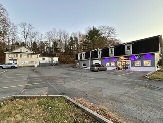 Plus de détails pour 748 Milford Rd, East Stroudsburg, PA - Local commercial à vendre