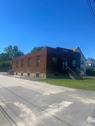 Plus de détails pour 408 Broadway, South Portland, ME - Bureau/Local commercial à louer