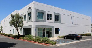 Plus de détails pour 1477 Davril Cir, Corona, CA - Industriel/Logistique à louer