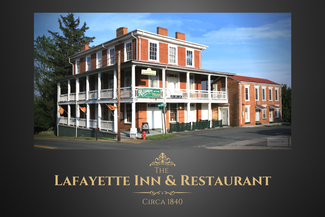 Plus de détails pour 146 Main St, Stanardsville, VA - Hôtellerie à vendre