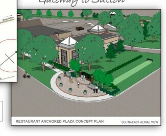 Plus de détails pour 93-95 Burke St, Sutton West, ON - Local commercial à louer