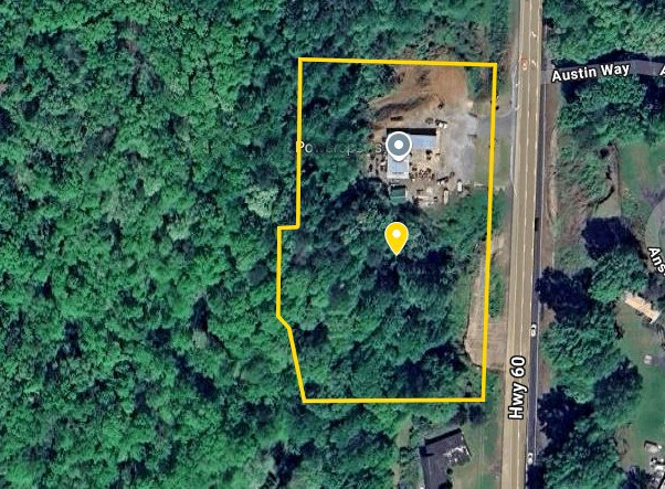 1640 S Chestatee, Dahlonega, GA à vendre - Aérien – Image 1 sur 7