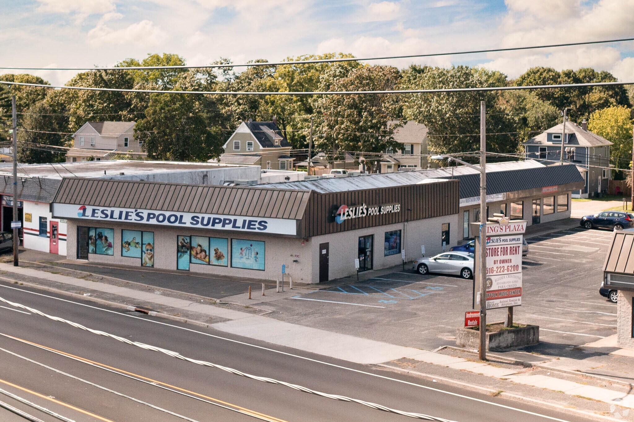 646 Route 112, Patchogue, NY à vendre Photo principale– Image 1 sur 24