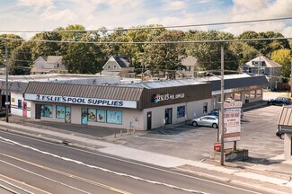 Plus de détails pour 646 Medford Ave (Rt 112), NY – Local commercial à vendre, Patchogue, NY