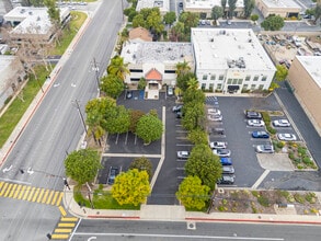 910 N Amelia Ave, San Dimas, CA - Vue aérienne vue de carte - Image1