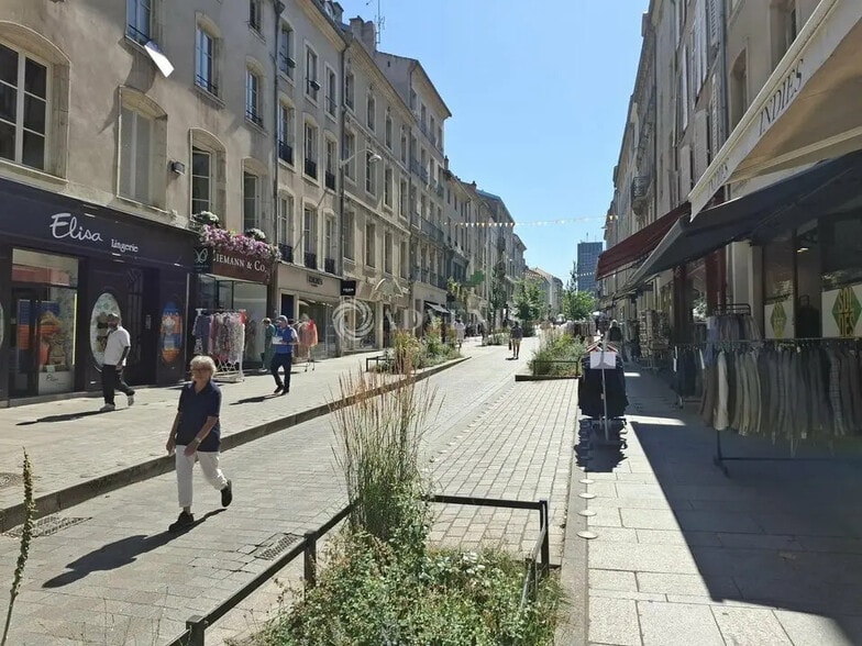 Local commercial dans Nancy à louer - Photo de l’immeuble – Image 3 sur 5