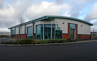 Plus de détails pour 18 Great Bridge St, West Bromwich - Bureau à louer