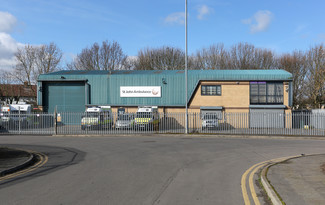 Plus de détails pour Telford Dr, Newark - Industriel/Logistique à vendre