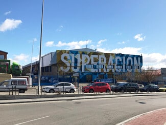 Plus de détails pour Industriel/Logistique à louer