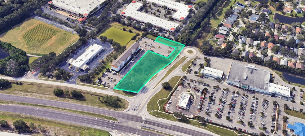 4011 Foxworth Road, Riverview, FL à vendre - Photo principale – Image 2 sur 2