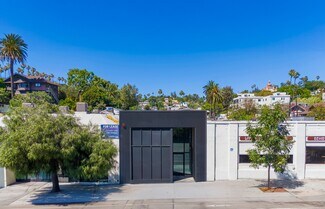 Plus de détails pour 1485 W Sunset Blvd, Los Angeles, CA - Local commercial à louer