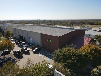 Plus de détails pour 4801 W University Dr, Denton, TX - Industriel/Logistique à louer