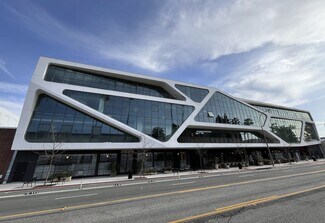 Plus de détails pour 8888 Washington Blvd, Culver City, CA - Bureau à louer