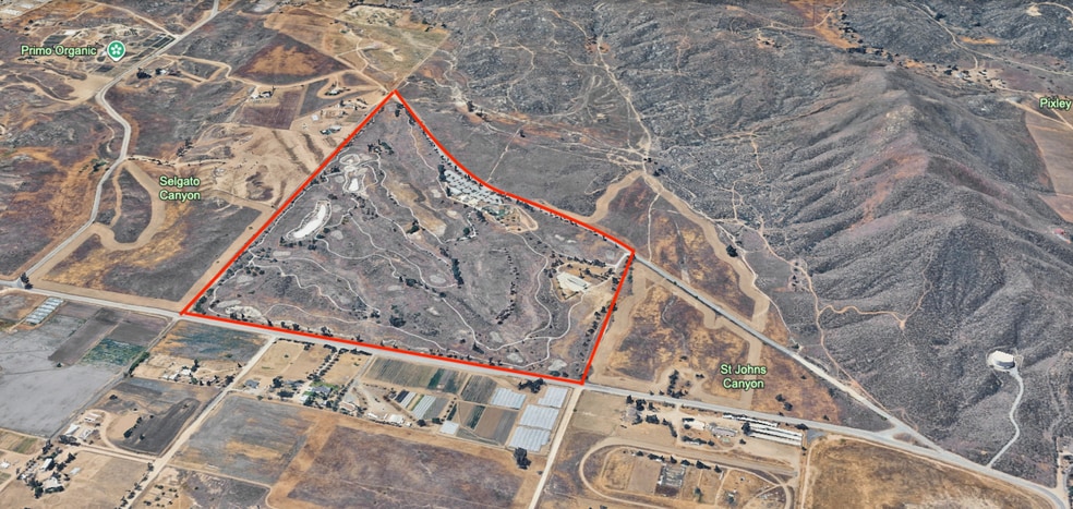 31220 Sage Rd, Hemet, CA à vendre - Aérien – Image 2 sur 11
