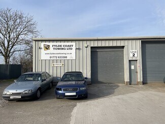 Plus de détails pour Lytham Rd, Warton - Industriel/Logistique à louer