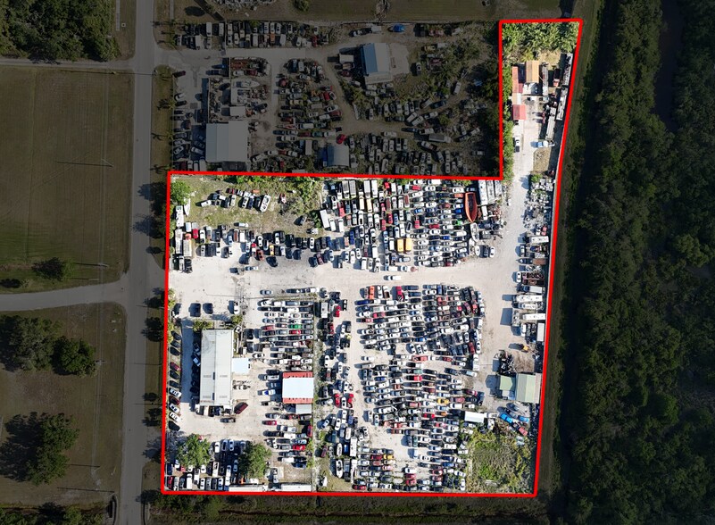 6445 33rd E st, Sarasota, FL à vendre - Aérien – Image 2 sur 11