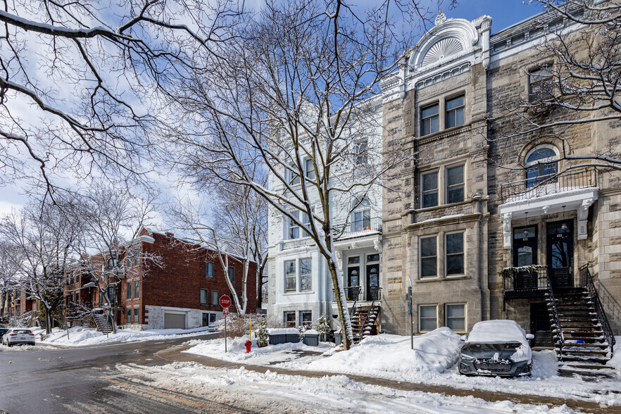 37-39 Av Chesterfield, Westmount, QC à vendre - Photo de l’immeuble – Image 2 sur 4
