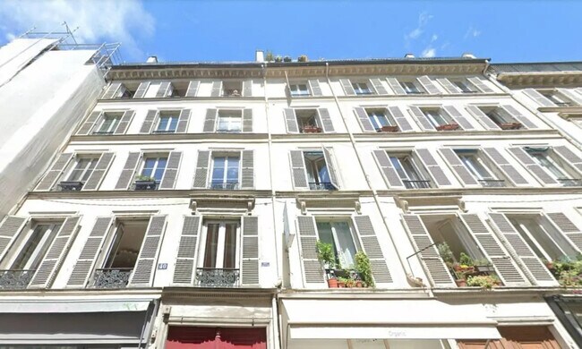 Plus de détails pour 40 Rue Du Chateau D'Eau, Paris - Bureau à louer