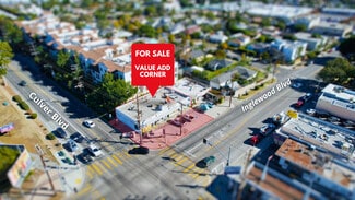 Plus de détails pour 4500-4506 Inglewood Blvd, Culver City, CA - Local commercial à vendre