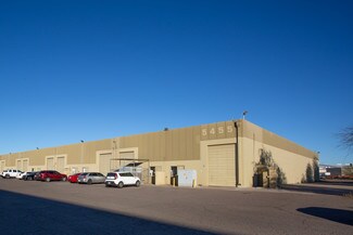 Plus de détails pour 5455 N 51st Ave, Glendale, AZ - Industriel/Logistique à louer