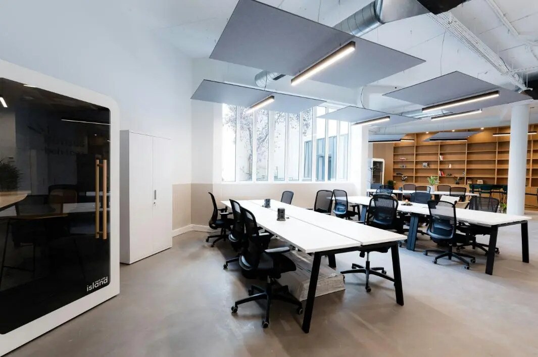 Bureau dans Paris à louer Photo de l’immeuble– Image 1 sur 7