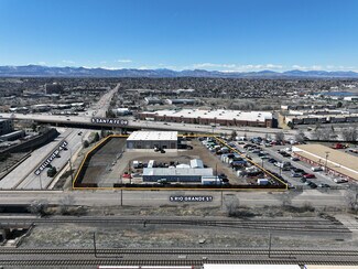 Plus de détails pour 5081 S Rio Grande St, Littleton, CO - Bureau, Industriel/Logistique à louer