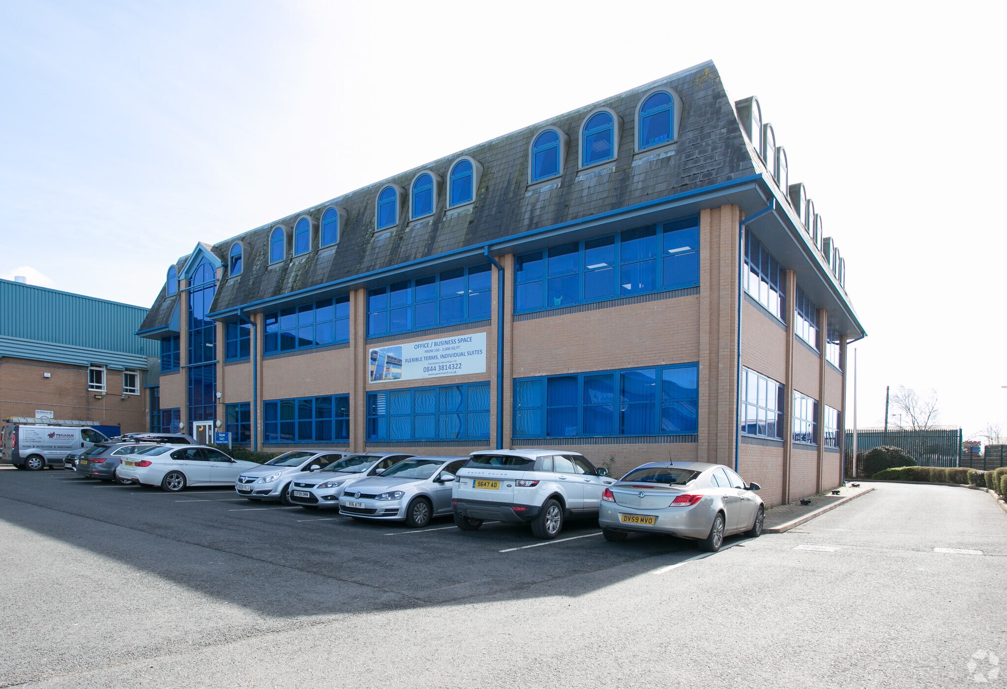 Tollgate Business Centre, Stafford à louer Photo principale– Image 1 sur 8
