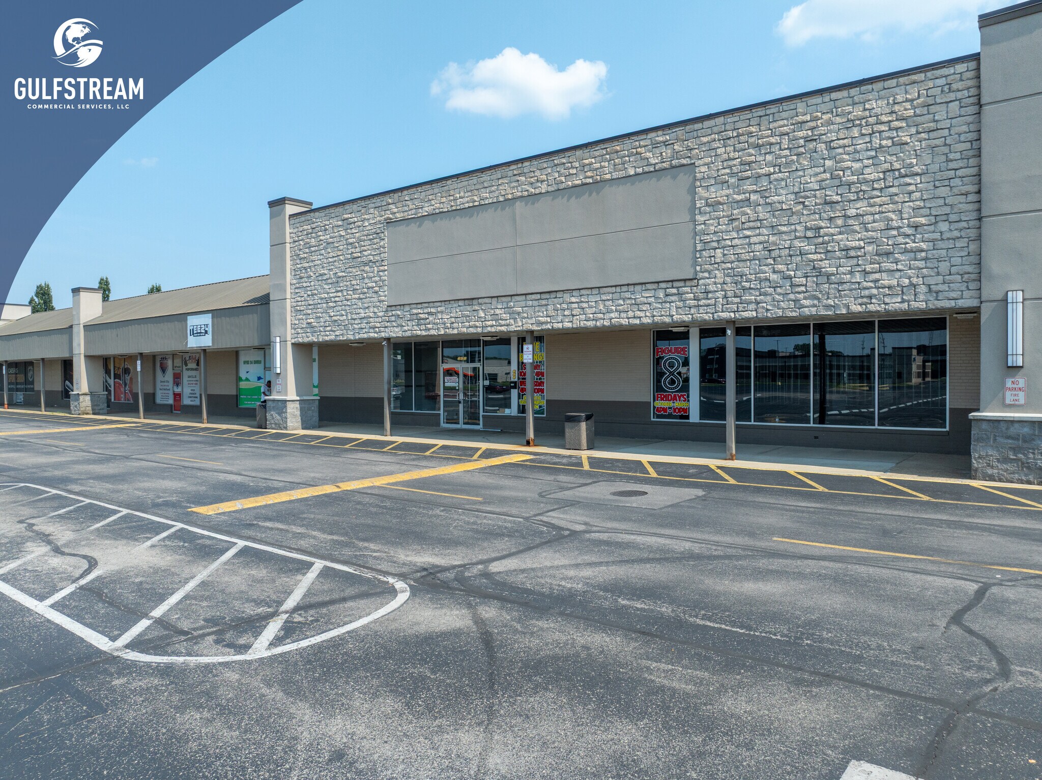650-712 Eastern Blvd, Clarksville, IN à louer Photo de l’immeuble– Image 1 sur 2