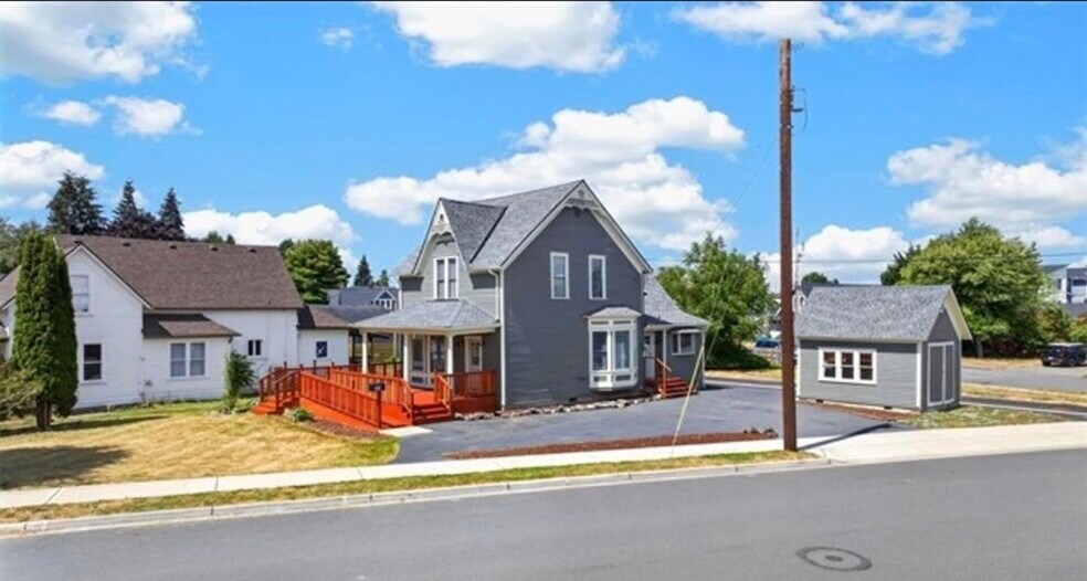 301 W Main St, Monroe, WA à vendre - Photo de l’immeuble – Image 2 sur 9