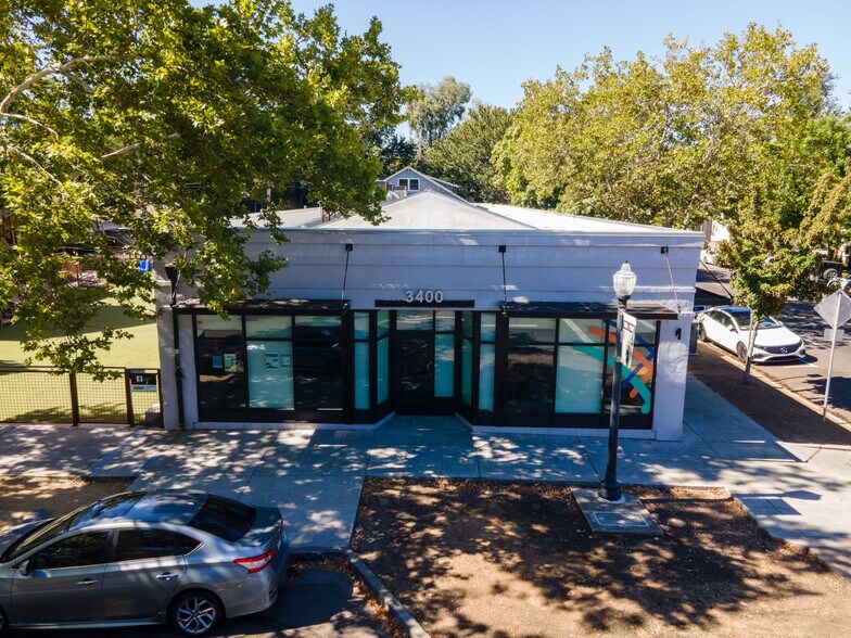 3400 3rd Ave, Sacramento, CA à louer - Photo de l’immeuble – Image 1 sur 30