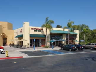 Plus de détails pour 1006-1092 N El Camino Real, Encinitas, CA - Local commercial à louer