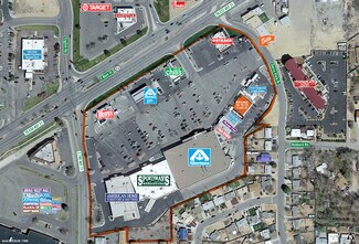Plus de détails pour 4875-4901 E Main St, Farmington, NM - Local commercial à louer