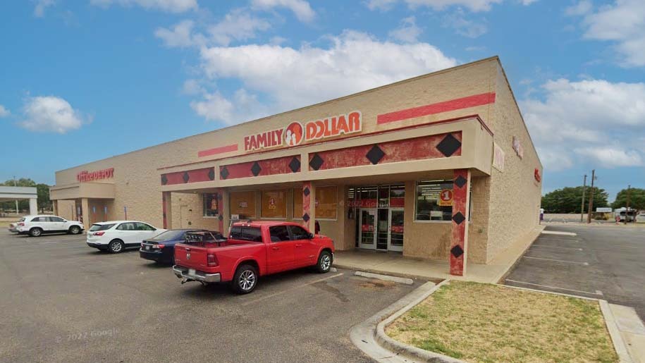 2502 50th St, Lubbock, TX à louer - Photo principale – Image 1 sur 1