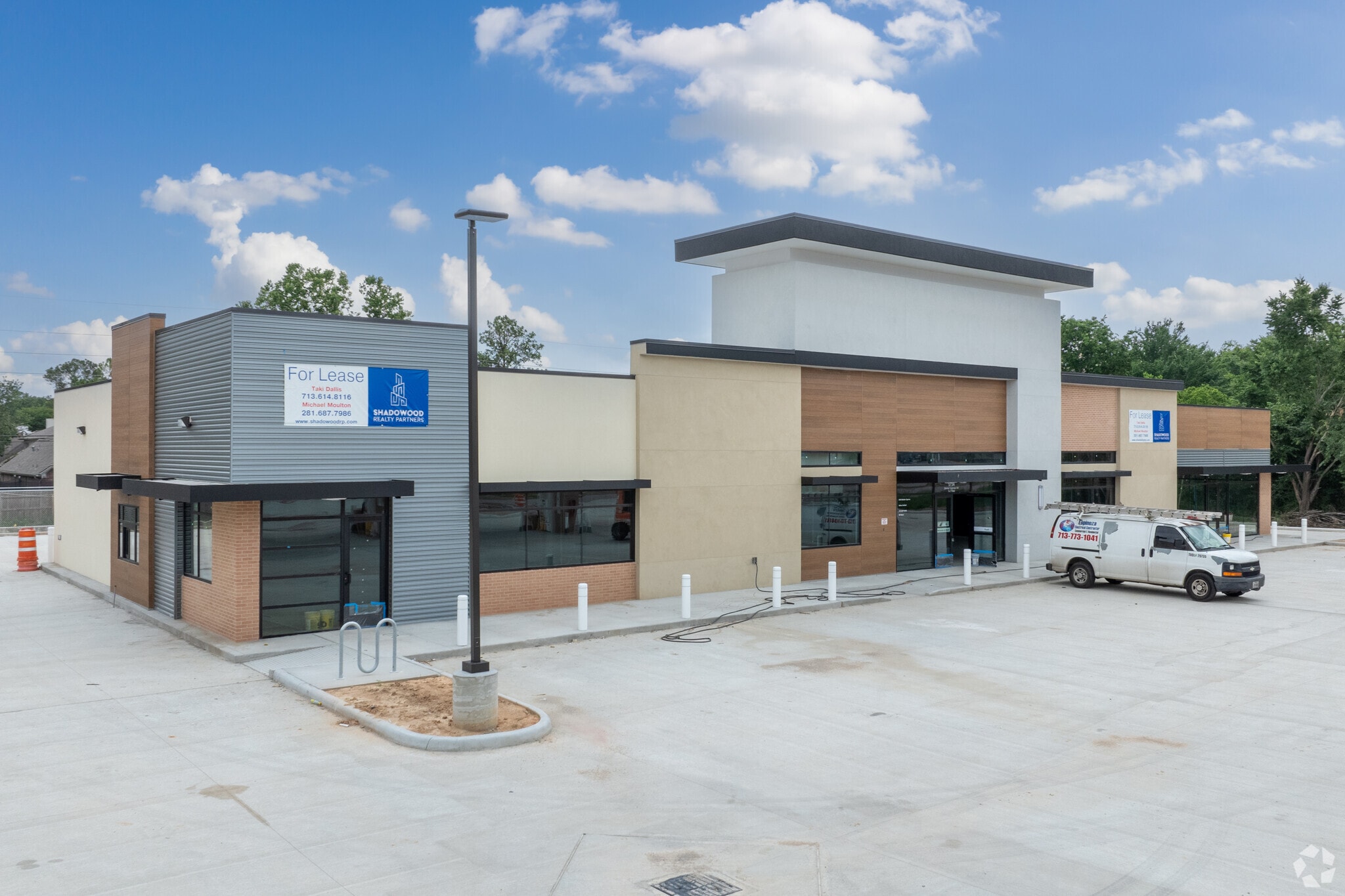 5734 Barker Cypress Rd, Houston, TX à louer Photo principale– Image 1 sur 8