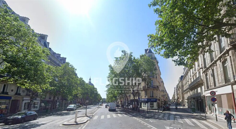 Local commercial dans Paris à louer - Aérien – Image 3 sur 3