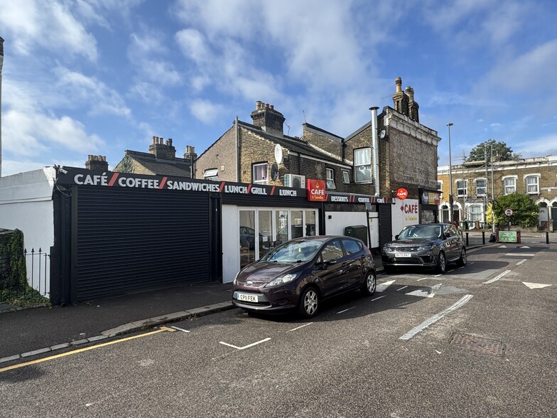 328 High Road Leytonstone, Londres à vendre - Photo de l’immeuble – Image 2 sur 9