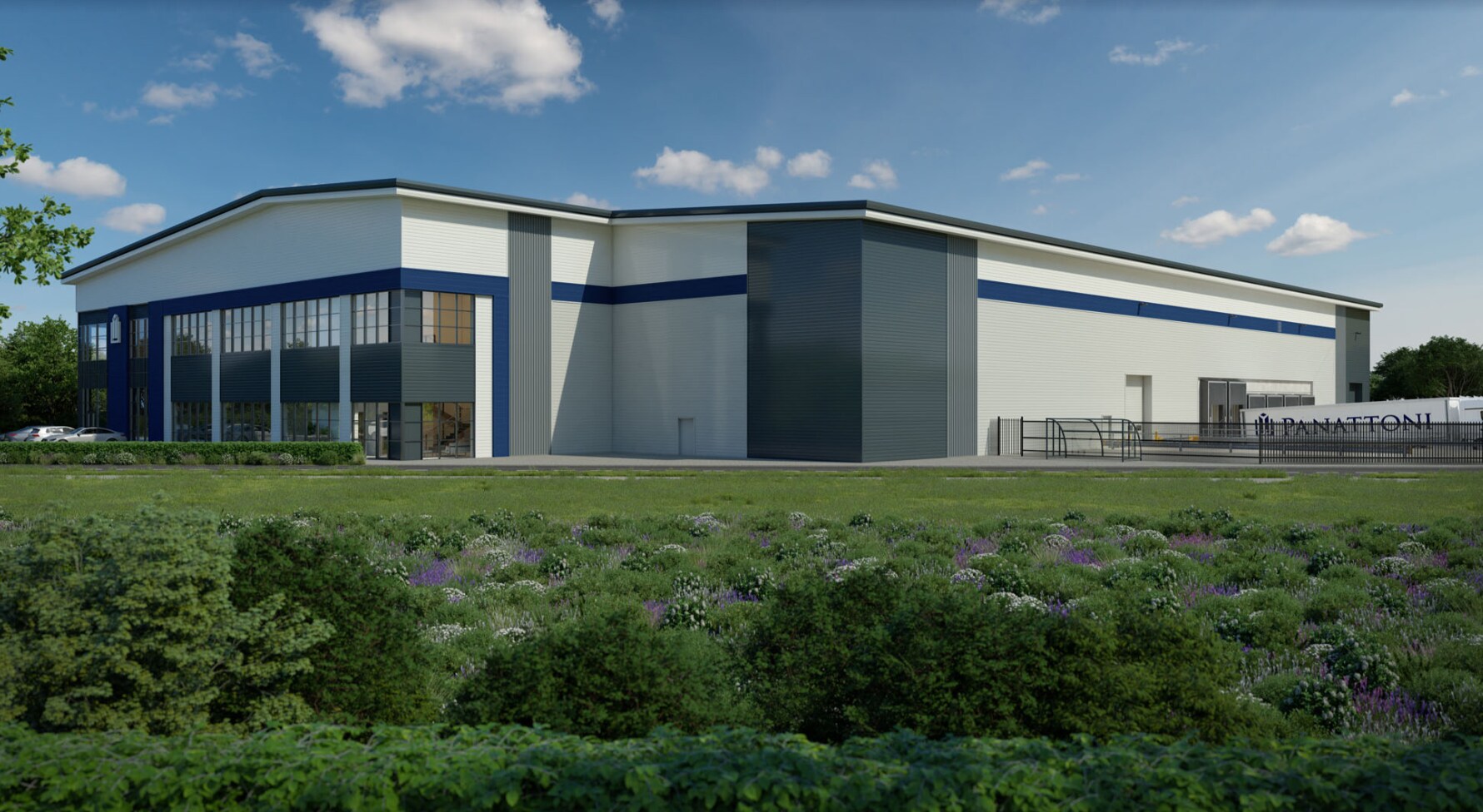 Moore Park Way, Haydock à vendre Photo de l’immeuble– Image 1 sur 13