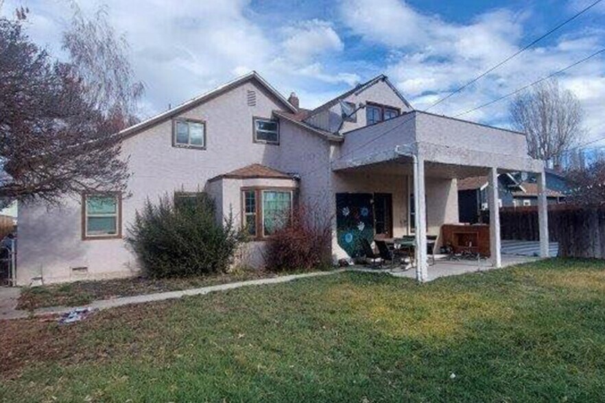 309 Riverside St, Alturas, CA à vendre - Photo de l’immeuble – Image 2 sur 3
