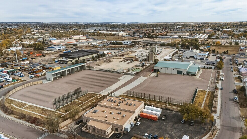 3370 Drennan Industrial Loop S, Colorado Springs, CO à vendre - Photo de l’immeuble – Image 3 sur 32