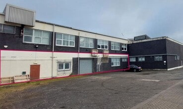 Whiteside Industrial Estate, Bathgate à louer Photo de l’immeuble– Image 1 sur 3