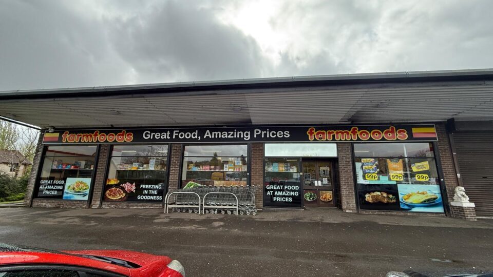 Grampian Way, Bearsden à louer - Photo de l’immeuble – Image 2 sur 2