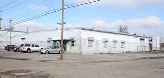 Plus de détails pour 1750 E 37th St, Indianapolis, IN - Industriel/Logistique à vendre