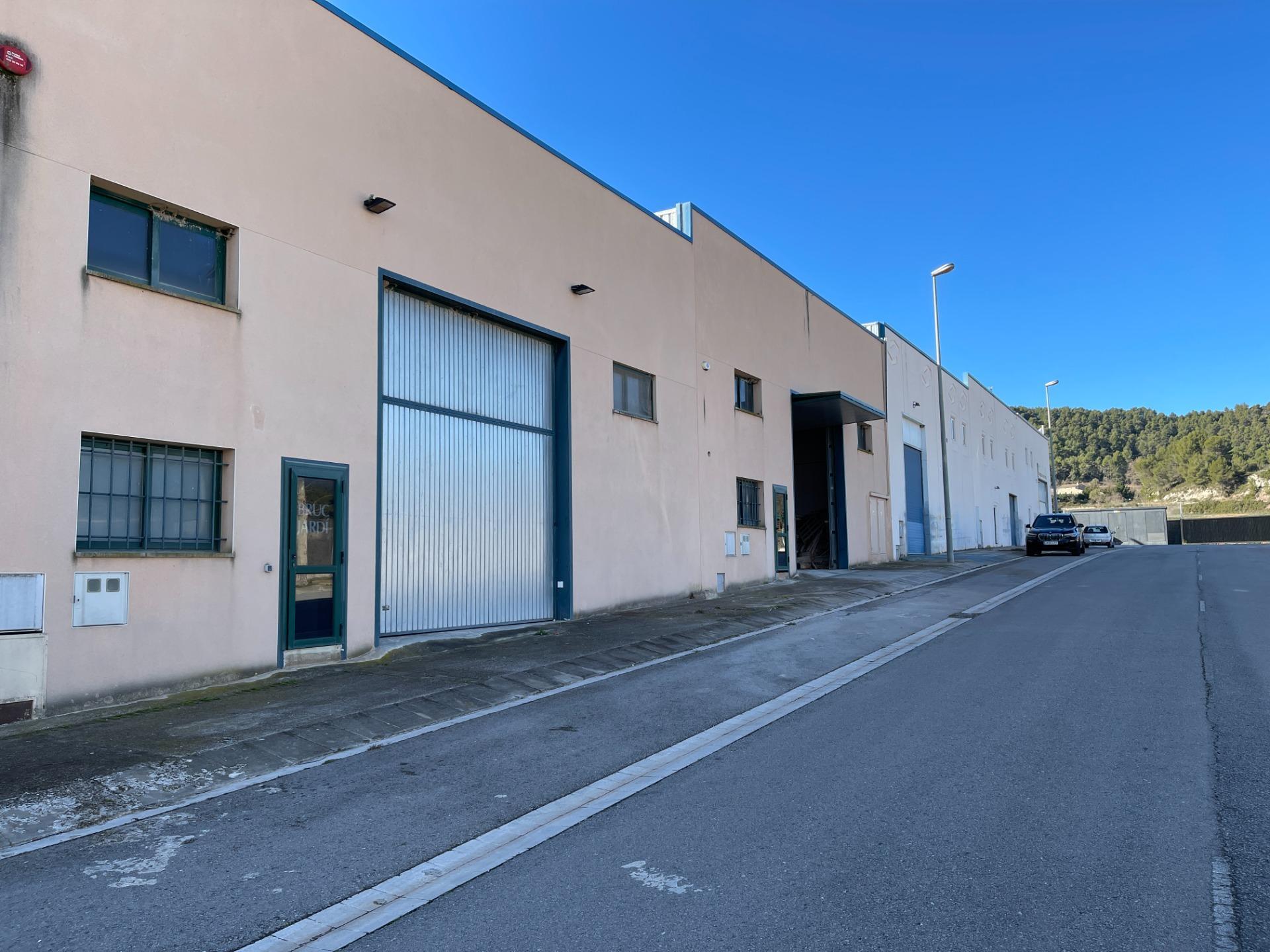 Industriel/Logistique dans Sant Martí de Tous, Barcelona à louer Photo de la construction– Image 1 sur 4