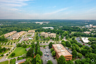 301 McCullough Dr, Charlotte, NC - VUE AÉRIENNE  vue de carte