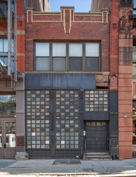 496 Broome St, New York, NY à louer - Photo de l’immeuble – Image 1 sur 5
