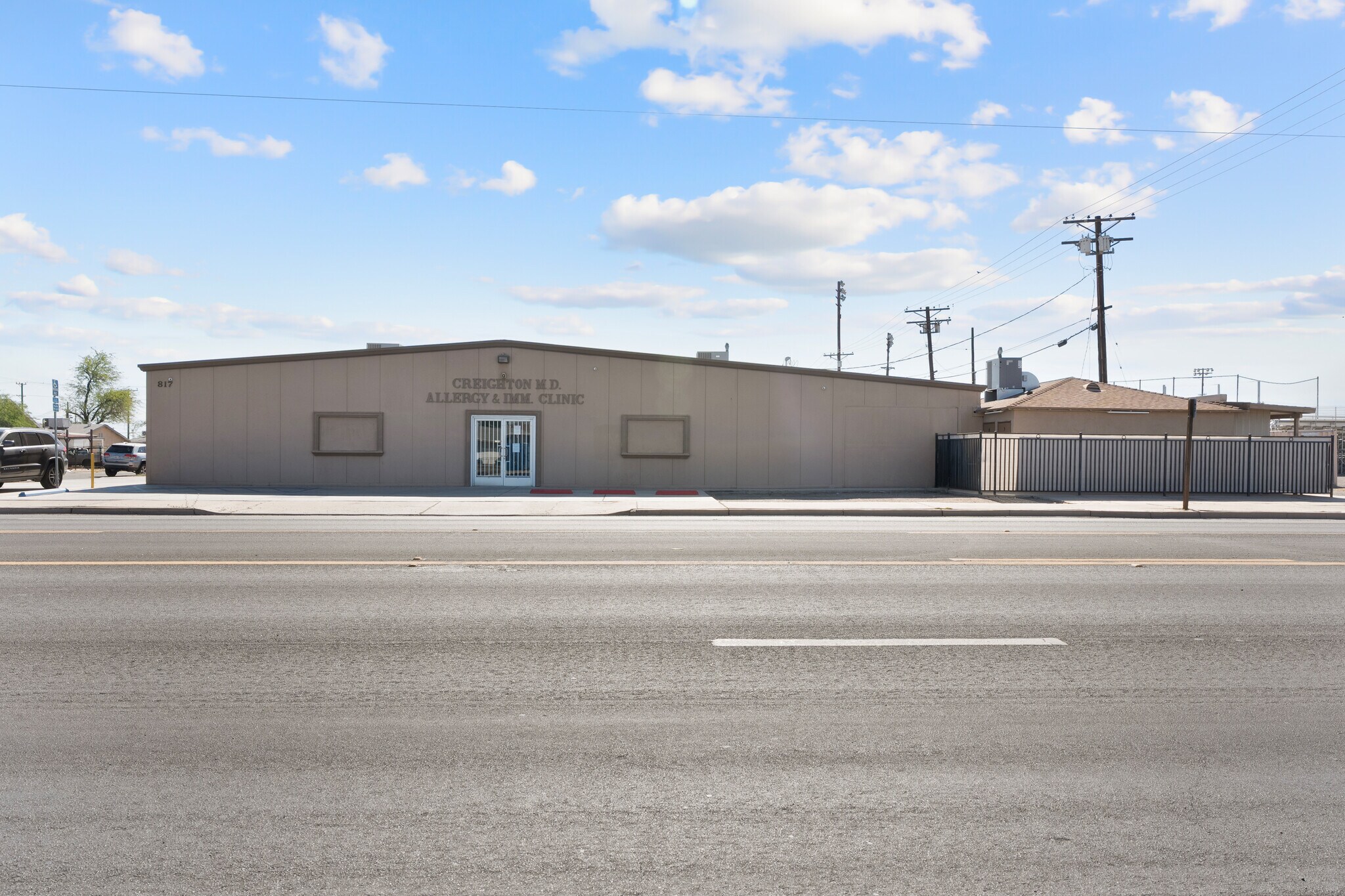 817 S 4th St, El Centro, CA à vendre Photo de l’immeuble– Image 1 sur 13