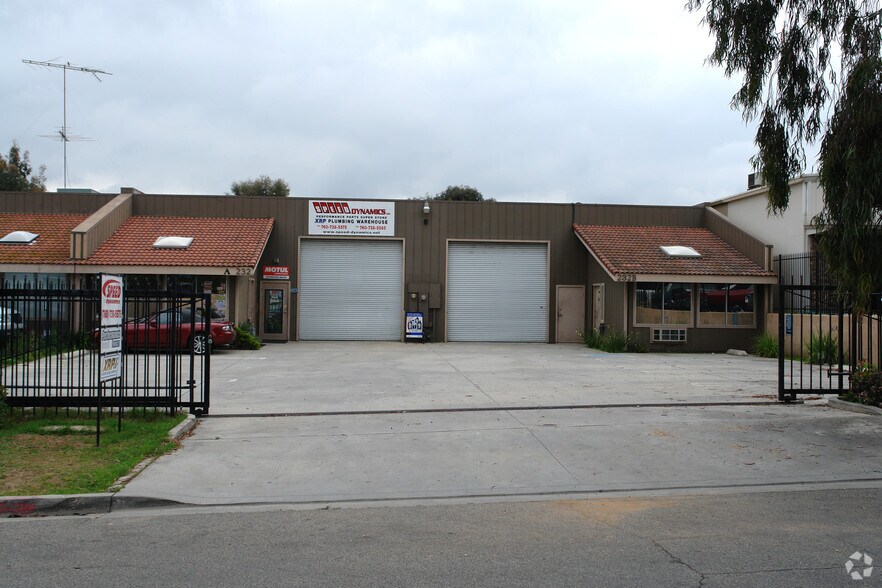 232 Vinewood St, Escondido, CA à louer - Photo de l’immeuble – Image 2 sur 14